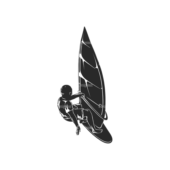 Wind Surfers Pack 2 4 Preview 1