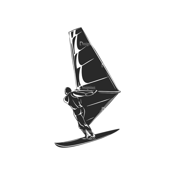 Wind Surfers Pack 2 5 Preview 1