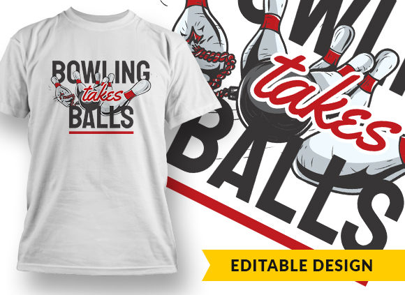 Bowling Takes Balls 1