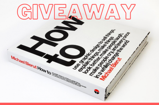 Book Giveaway: How to Use Graphic Design to Sell Things... 108