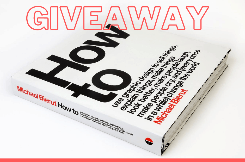 Book Giveaway: How to Use Graphic Design to Sell Things... 1