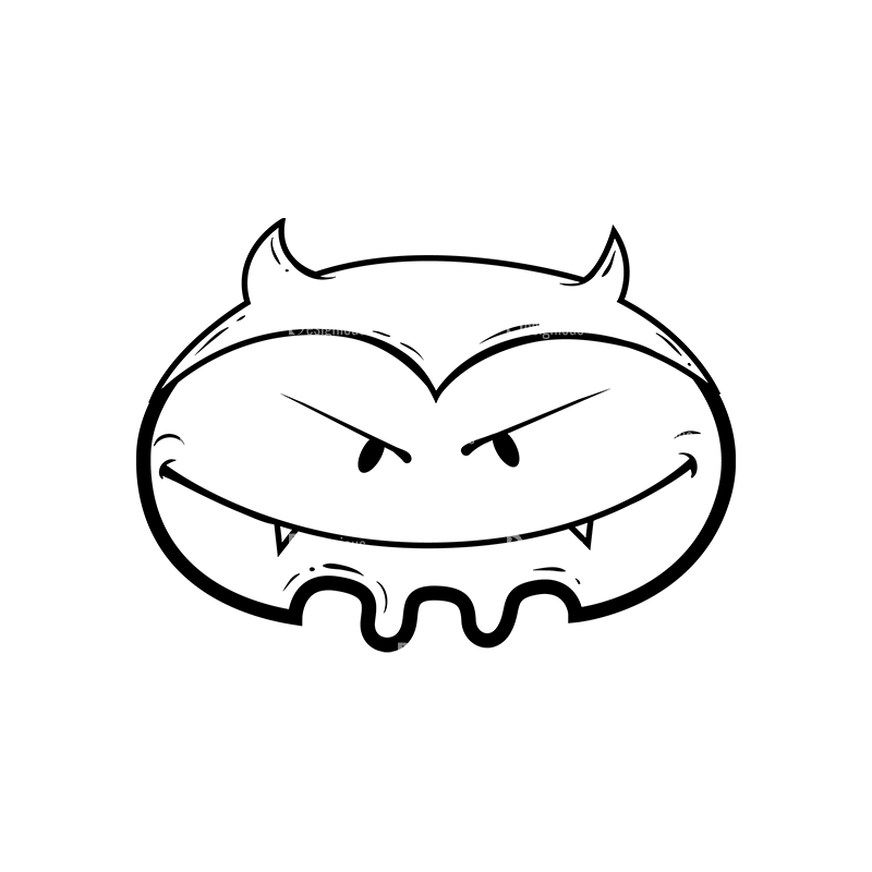 Cute Monsters Monster Svg & Png Clipart - Designious