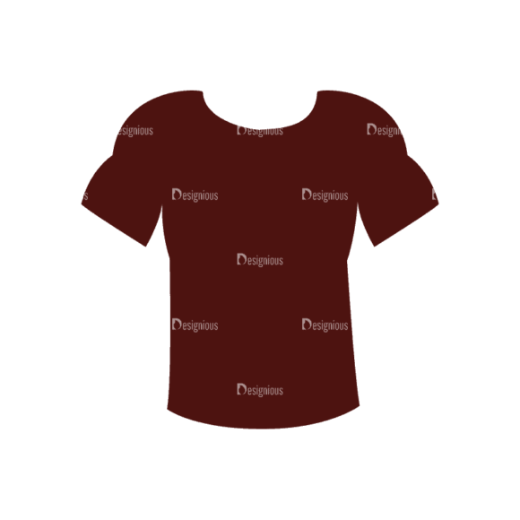 Fitness Elements Tshirt Svg & Png Clipart 1