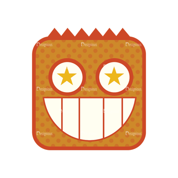 Monsters Monsters Svg & Png Clipart 1