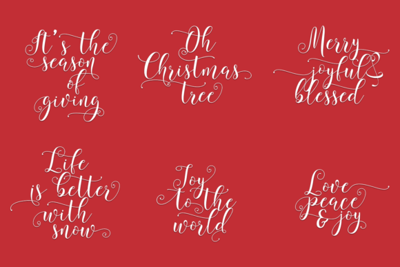 30x Christmas Quotes 3
