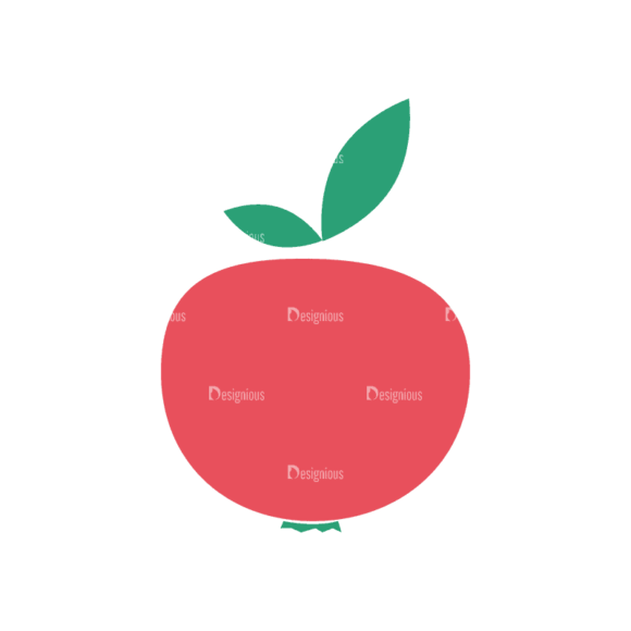 Gardening 2 Apple Svg & Png Clipart 1