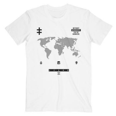 Geography T-shirt designs