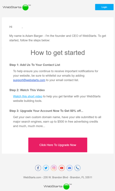 6 Amazing Email Sequence Examples To Stun Your Audience 6