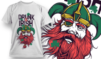 Drunk & Irish