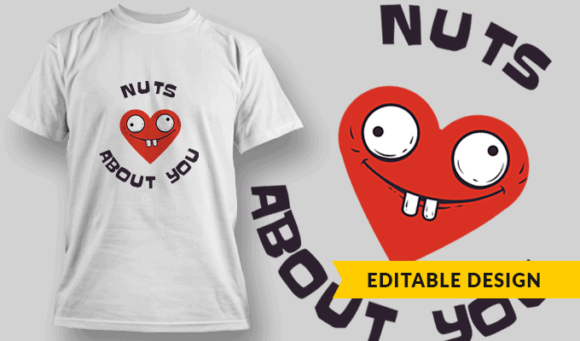 Nuts About You