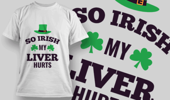 So Irish, My Liver Hurts