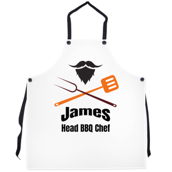 Head BBQ Chef 1
