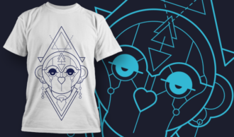 sacred-geometry-monkey