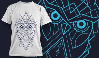 sacred-geometry-owl
