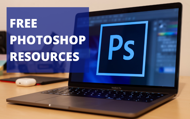 free photoshop resources download