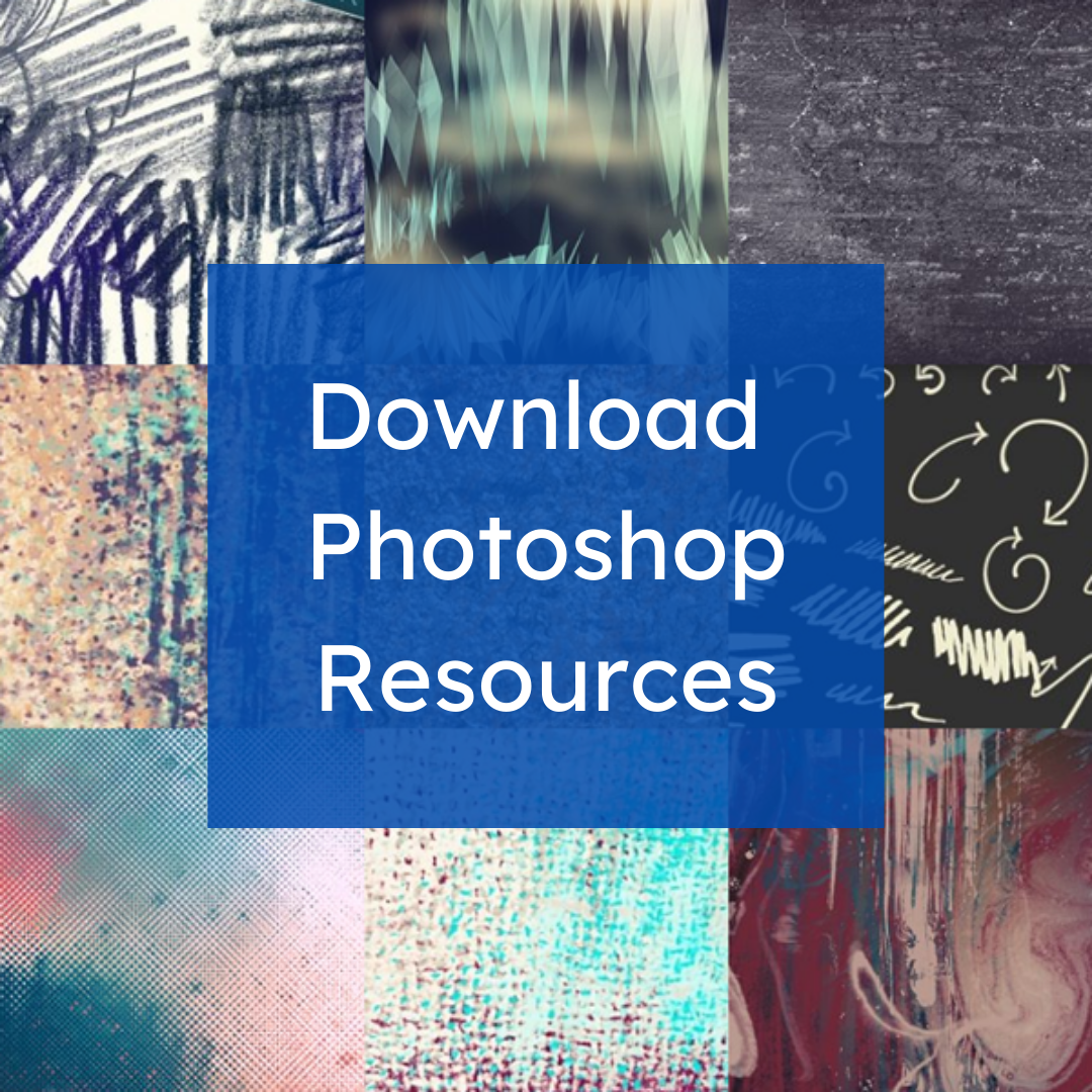 download photoshop resources