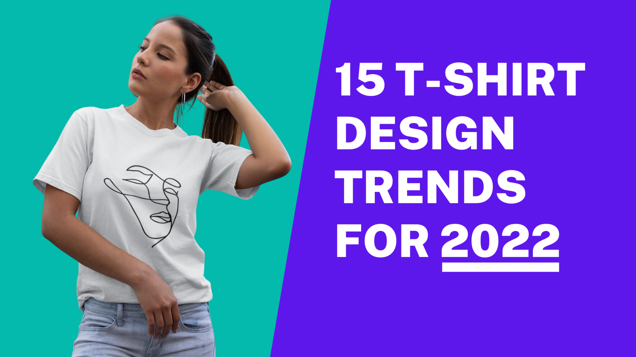 15 TShirt Design Trends For 2022 Designious