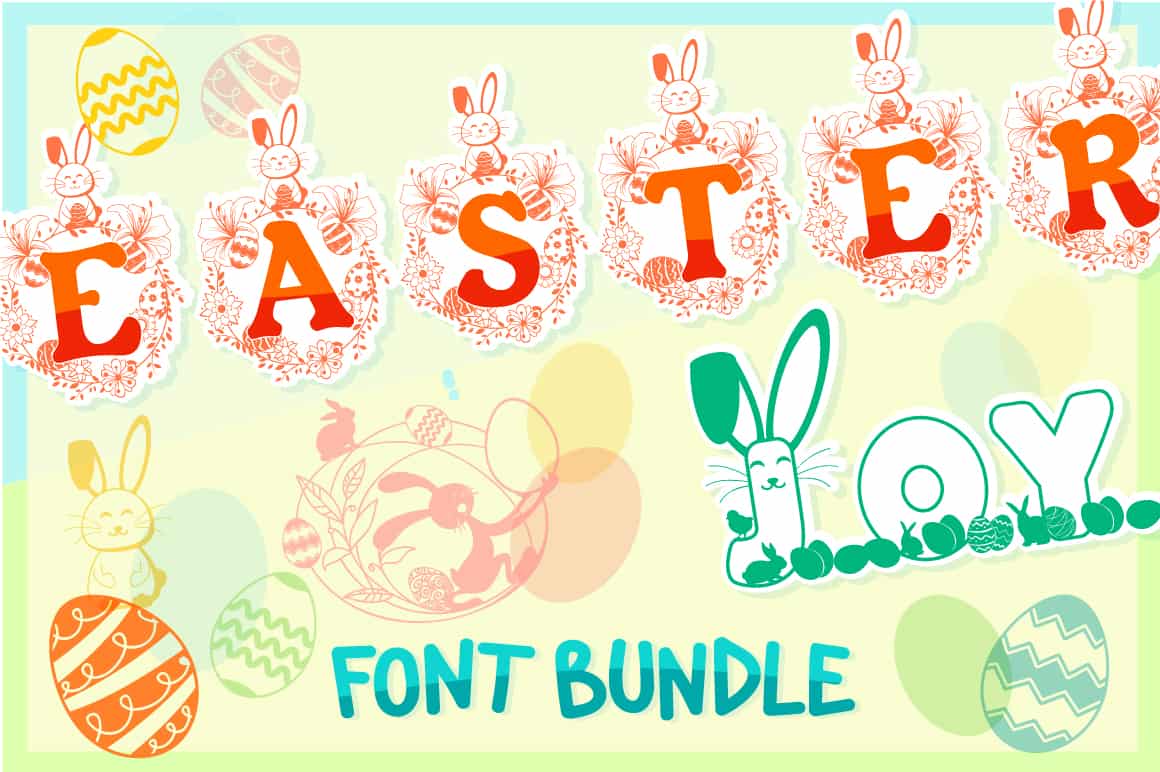 Feya’s All Shop Craft Bundle: 750+ SVG Cut Files & 57 Fonts - Only $19! 153