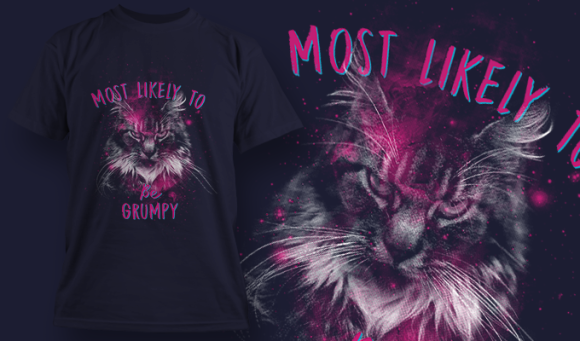 20X Most Likely - T-Shirt Designs Bundle 3