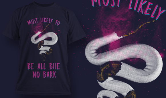 20X Most Likely - T-Shirt Designs Bundle 7