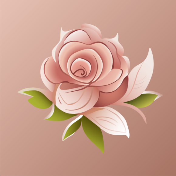 Japanese Rose 1