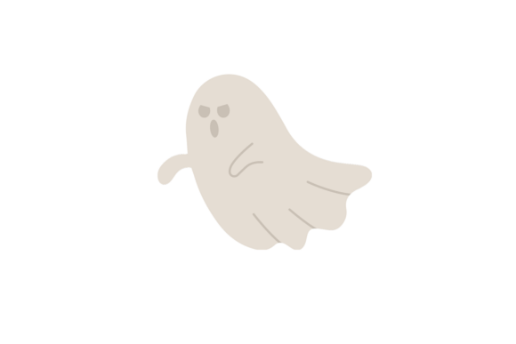 Angry Ghost 1