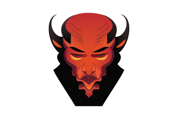 Devil Face 1