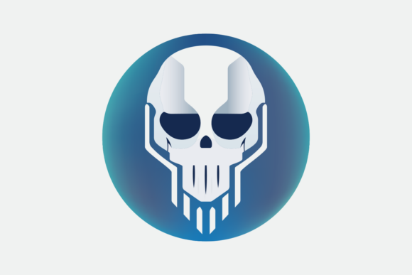 Hi-Tech Skull 1