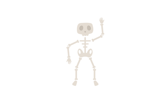 Skeleton Dancing 1
