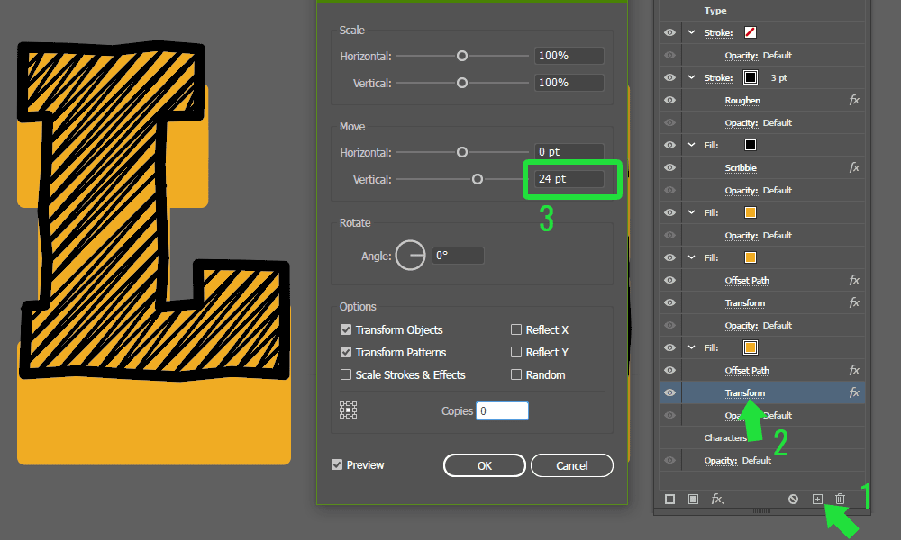 EZ Tip: How To Add Style To Your Text With Adobe Illustrator 29
