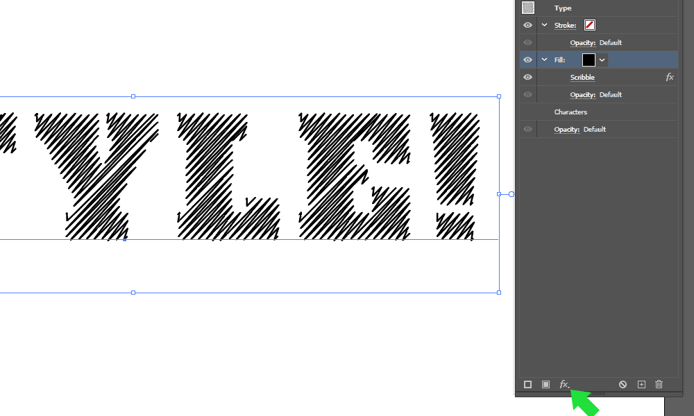 EZ Tip: How To Add Style To Your Text With Adobe Illustrator 11