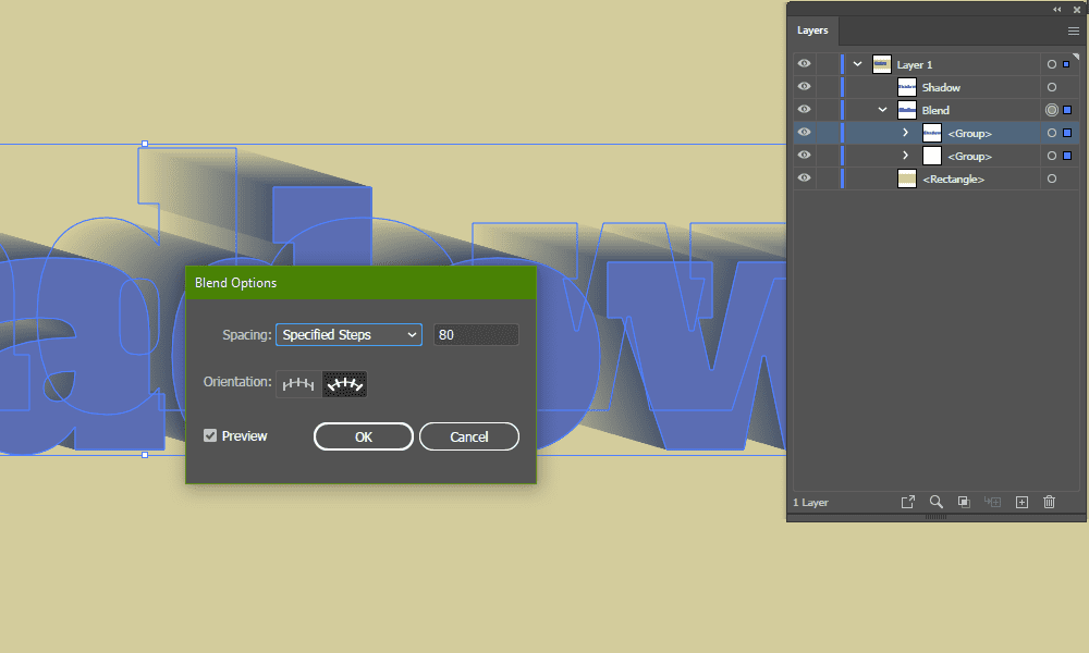 EZ Tip: How To Create Vector 'Drop Shadow' Effects In Illustrator 29