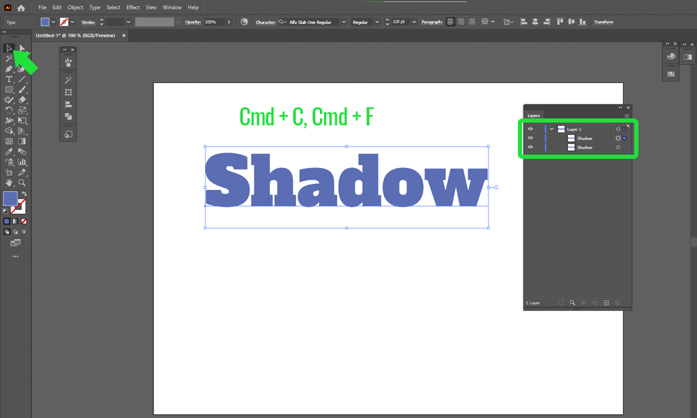 EZ Tip: How To Create Vector 'Drop Shadow' Effects In Illustrator 5