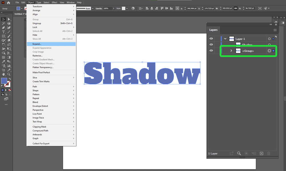 EZ Tip: How To Create Vector 'Drop Shadow' Effects In Illustrator 7