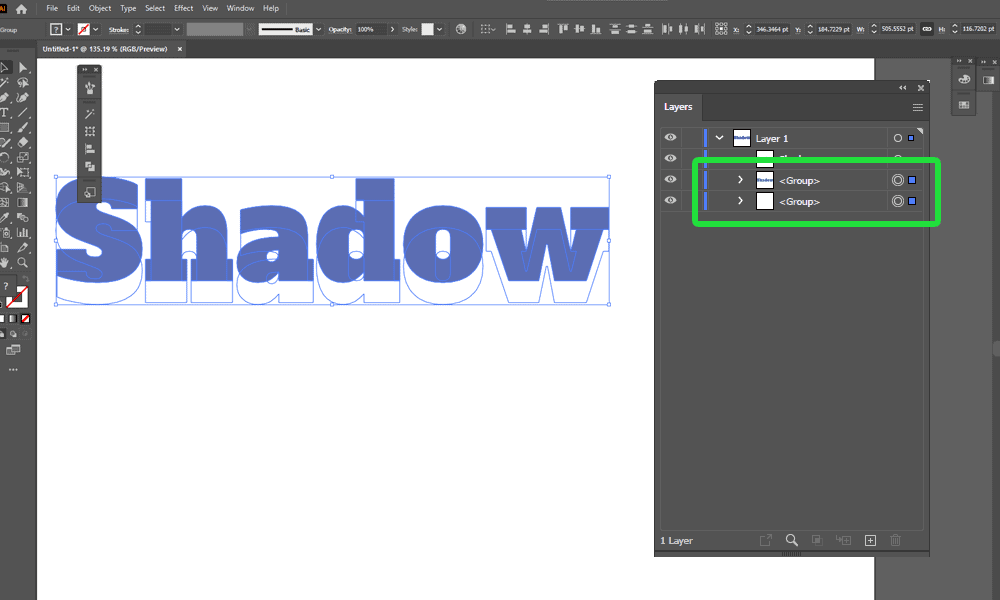 EZ Tip: How To Create Vector 'Drop Shadow' Effects In Illustrator 17