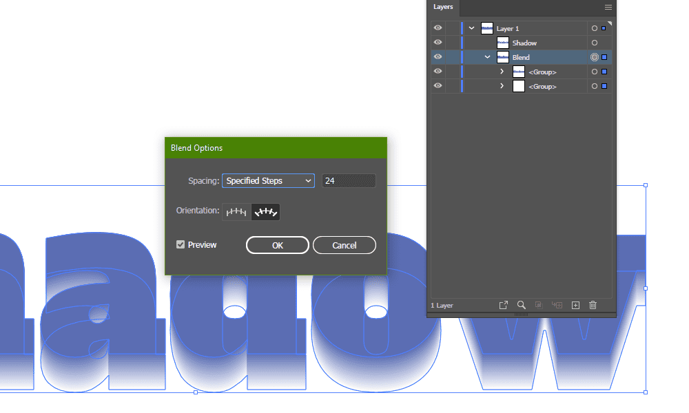 EZ Tip: How To Create Vector 'Drop Shadow' Effects In Illustrator 21