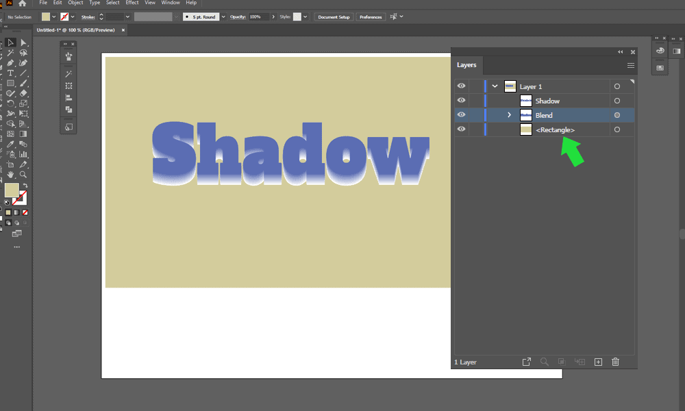 EZ Tip: How To Create Vector 'Drop Shadow' Effects In Illustrator 23