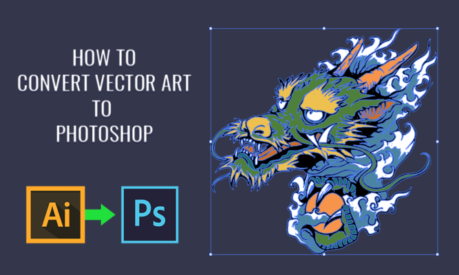 EZ Tip: How To Export Illustrator Art As Vector for Photoshop 49