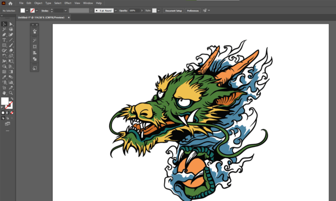 EZ Tip: How To Export Illustrator Art As Vector for Photoshop - Designious