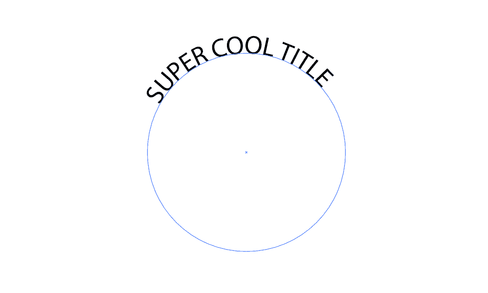 EZ Tip:  How to (properly) write text on a circle in Adobe Illustrator 9
