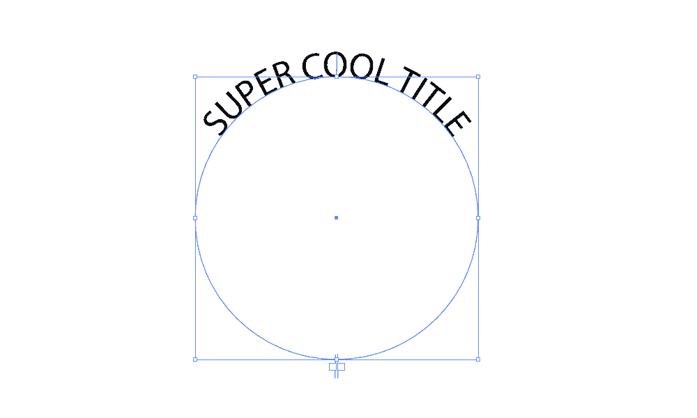 EZ Tip:  How to (properly) write text on a circle in Adobe Illustrator 15
