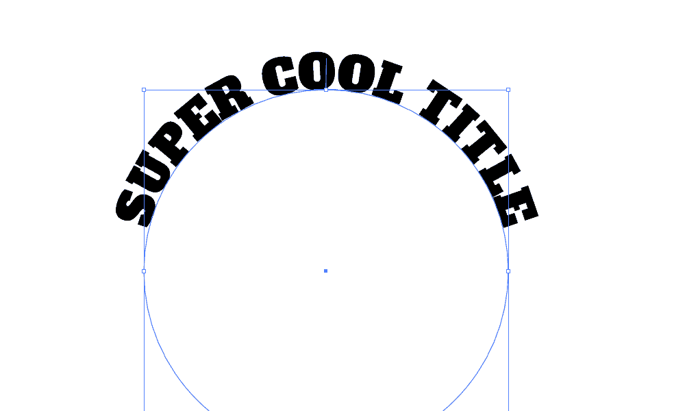 EZ Tip:  How to (properly) write text on a circle in Adobe Illustrator 17