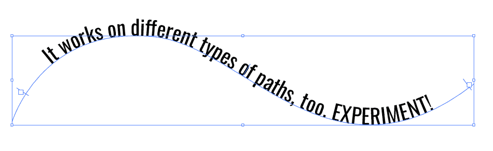 EZ Tip:  How to (properly) write text on a circle in Adobe Illustrator 19