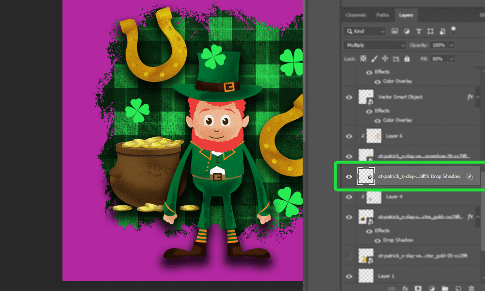 EZ Tip: How to clean up transparency and stray points for printing with Adobe Photoshop 11